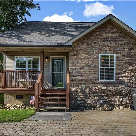 Creekside Cottage*Hot Tub*Entire Home-Pigeon Forge Exterior foto