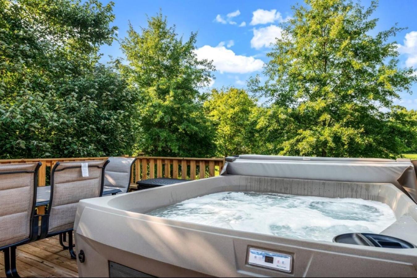 Creekside Cottage*Hot Tub*Entire Home-Pigeon Forge Exterior foto
